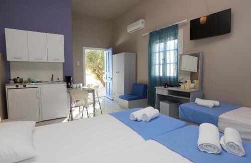 Galissas House | Blue Sky
