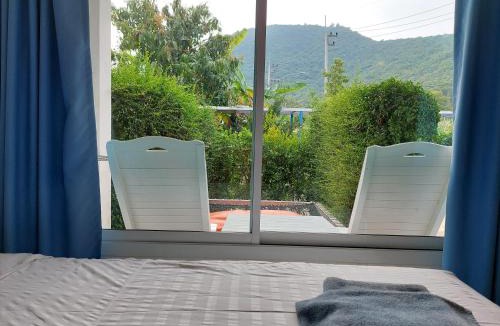 Koh Lan Resort | Blue sky Koh larn Resort