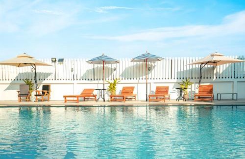 Bang Phli Hotel | Blue Sky Residence Airport