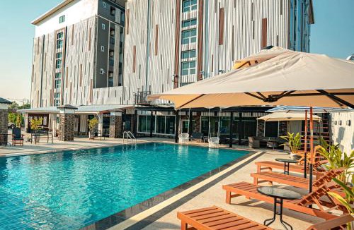 Bang Phli Hotel | Blue Sky Residence Airport