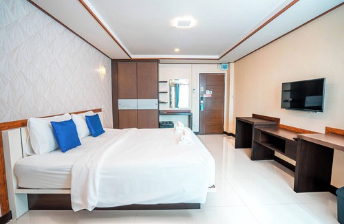 Bang Phli Hotel | Blue Sky Residence Airport