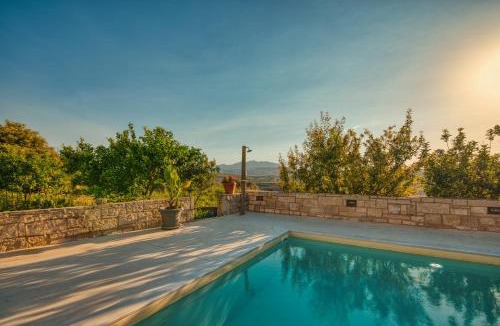 Episkopi Villa | Blue Sky Villa in Crete