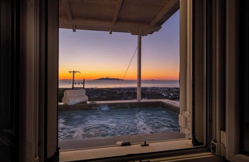 Exo Gonia Villa | Blue Soul Luxury Villa
