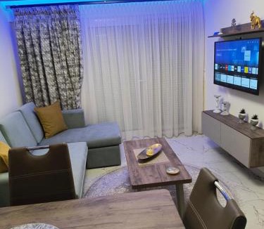 Katerini Apartment | BLUE STAR Apartments #8