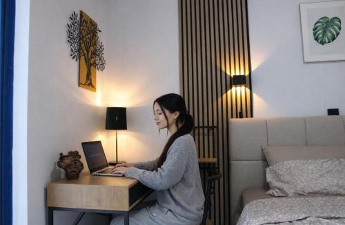 Laganas Apartment | Blue Studios Antonia