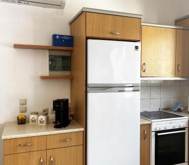 Tilos Apartment | Blue View