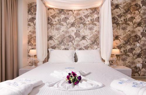 Limenaria Hotel | Blue view seaside hotel