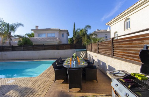 Kapparis Villa | BLUE WATER BAY