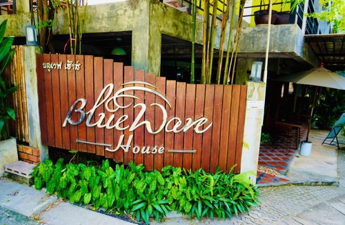 Koh Tao Hotel | Blue Wave House