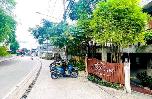 Koh Tao Hotel | Blue Wave House