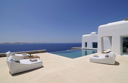 Agios Ioannis Villa | Bluebird Villas – Villa Seabird