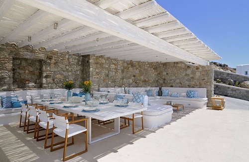 Agios Ioannis Villa | Bluebird Villas – Villa Seabird