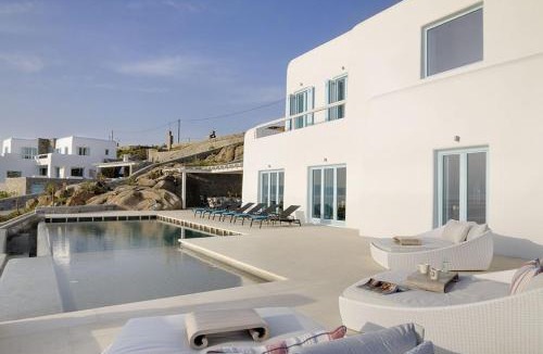 Agios Ioannis Villa | Bluebird Villas Villa Sunbird