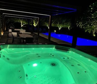 Heraklion Villa | BlueGreen Villa