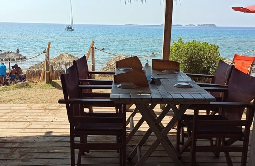 Paliki Apartment | BlueTel Lixouri, Greece