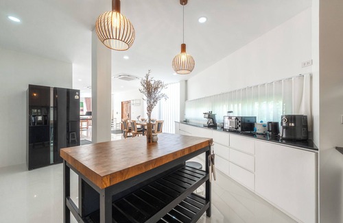 Si Sunthon Apartment | BlueTreeParadise3BRVillaPrivatePoolV169