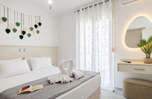 Karpathos Town Apartment | Blueverde Countryside Suites