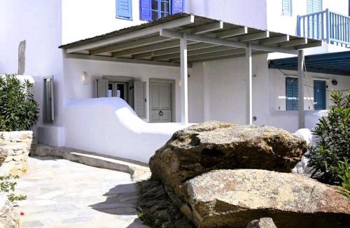 Agios Ioannis House | Bluewave Lux house