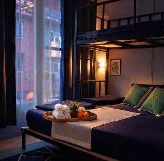 Suan Luang Hostel | BM Loft On Nut & Massage