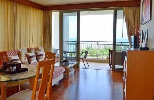 Hua Hin Apartment | Boathouse - 1Br Sea view 046