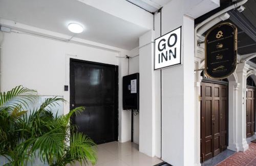 Talat Noi Apartment | Bob Houes MRT Hua Lamphong - บ็อบ เฮ้าท์ Mrt หัวลำโพง กรุงเทพ