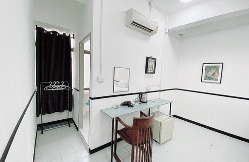 Hua Lamphong Hotel | Bob House MRT Hua Lamphong