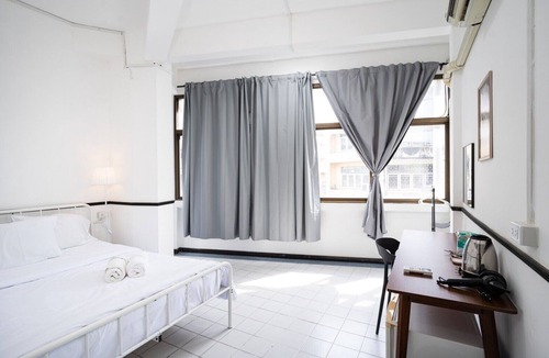 Hua Lamphong Hotel | Bob House MRT Hua Lamphong