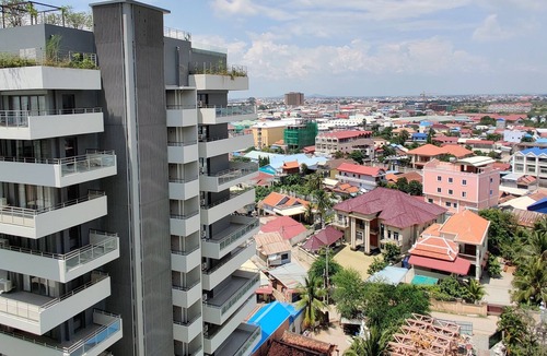 Dangkao Apartment | Bodaiju Residences