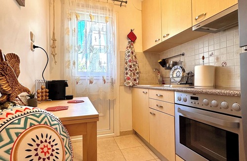 Glyfada Apartment | Bohemian Apartment in Glyfada