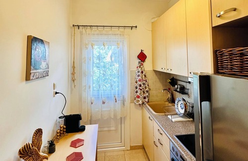 Glyfada Apartment | Bohemian Apartment in Glyfada