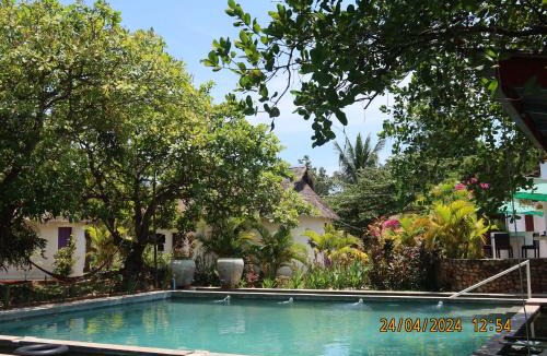 Kampot Hotel | Bohemiaz Resort and Spa Kampot