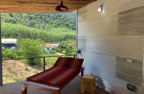 Ko Lanta Villa | Boho-Luxe Pool Villa with Simply Amazing Views