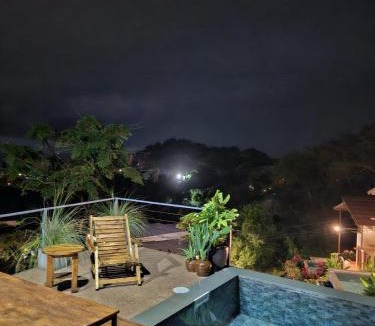 Ko Lanta Villa | Boho-Luxe Pool Villa with Simply Amazing Views