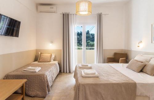 Kavos Apartment | BOHOTEL Eleonas Anex Apartments