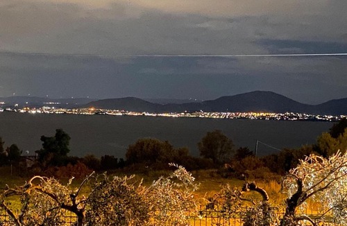 Chalcis Apartment | Boleri beach panoramic view suite-parking-5g wifi