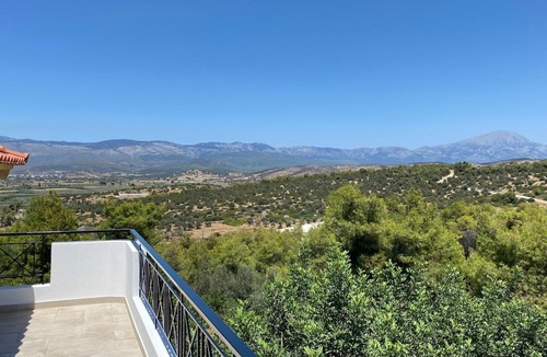 Chalcis Apartment | Boleri beach panoramic view suite-parking-5g wifi
