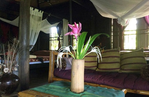 Banteay Srei Hotel | Bong Thom Home Stay
