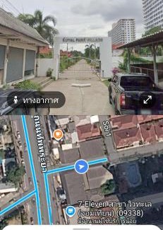 Jomtien Villa | Bonnie vilage