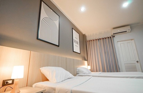 Sisaket Hotel | Boonsiri Boutique Hotel