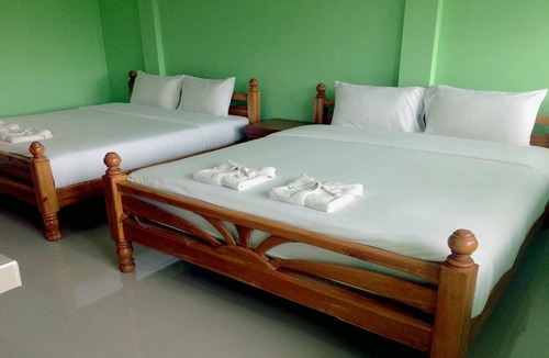 Nong Nam Daeng Hotel | Boonto Town