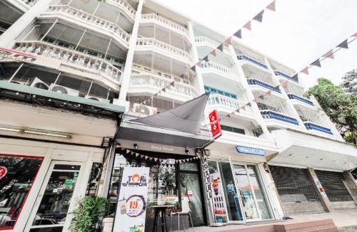 Bang Chak Hotel | Bossa House Hostel & Cafe