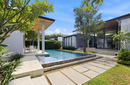 Bang Tao House | Botanica Foresta Luxury Villa Phuket