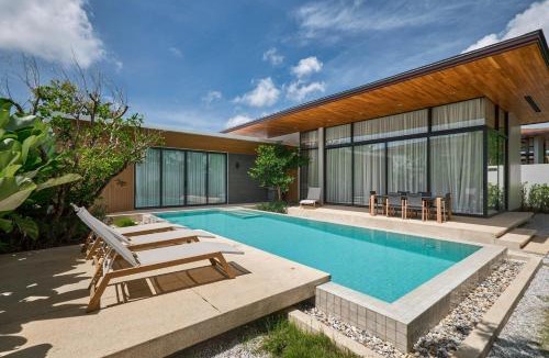Thep Kasattri Villa | Botanica Four Seasons Bang Tao by My Home Phuket