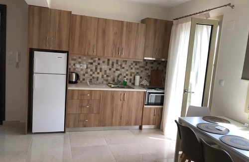 Nidri House | Bounatsa Studios & Apartments