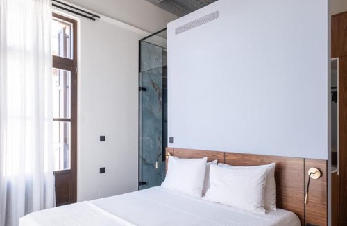 Koum Kapi Apartment | Bouquet Luxury Rooms Walk to Beach & Chania Old Town