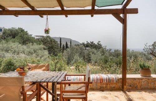 Kalymnos House | Boutique Stone Cottage House