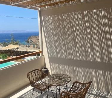 Tinos Villa | Boutique Villa Ciel Tinos