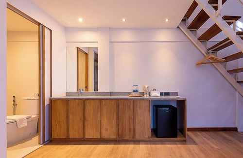 Thanon Phaya Thai Hostel | Boxpackers Pratunam Hotel