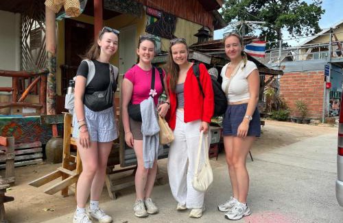 Baan Tai Hostel | Boy Scouts Homestay