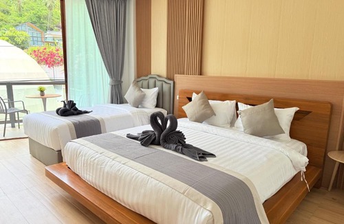 Koh Tao Apartment | BP Grand Siri Place Kohtao